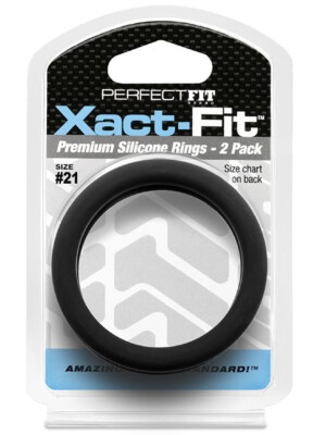 xact fit ring 2 pack #21