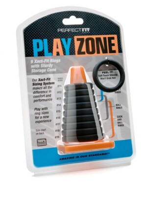 play zone kit black play zone kit black