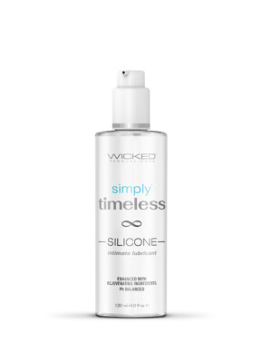 simply timeless silicone based 4 oz simply timeless silicone based 4 oz