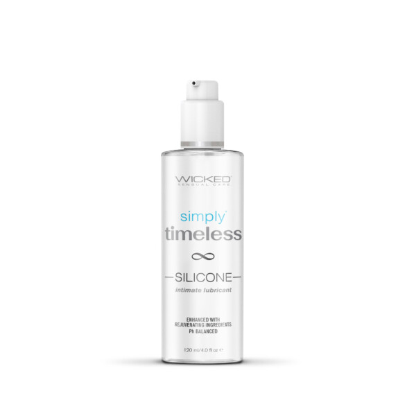 simply timeless silicone based 4 oz simply timeless silicone based 4 oz