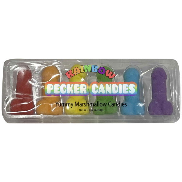 rainbow pecker candies rainbow pecker candies
