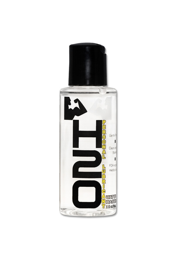 elbow grease h2o personal lubricant 2 oz.