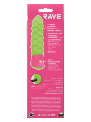 rave ripple green rave ripple green