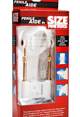 size matters penis aide