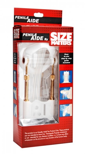 size matters penis aide