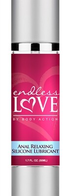 endless love anal relaxing silicone lubricant 1.7 endless love anal relaxing silicone lubricant 1.7
