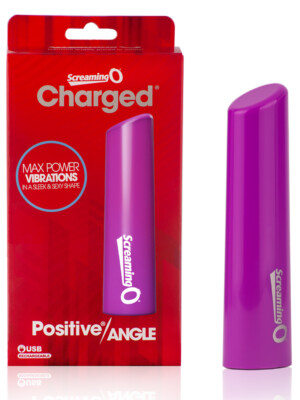 positive angle purple each