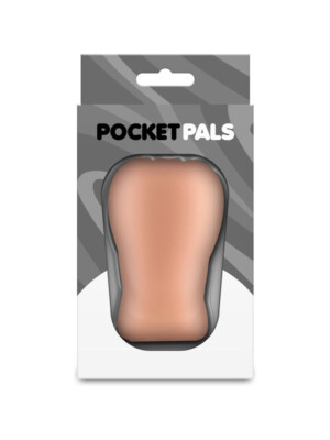 pocket pals anal stroker tan pocket pals anal stroker tan