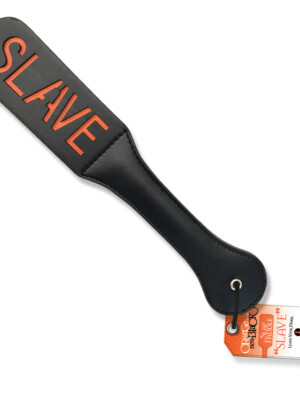 orange is the new black slave slap paddle