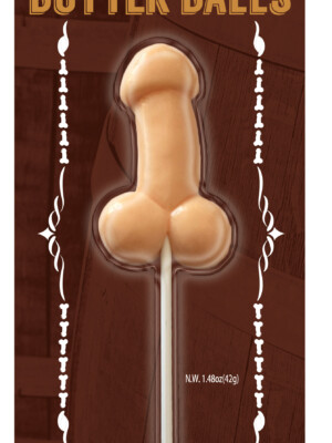 butter balls pecker pop butter balls pecker pop