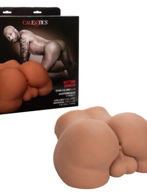 stroke it bottom banger brown