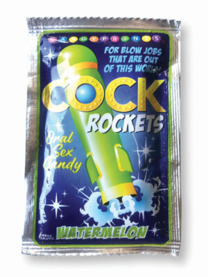 cock rockets watermelon