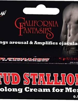 stud stallion prolong cream for men 0.5 oz. tube boxed
