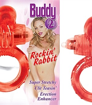 clit buddy 2 red