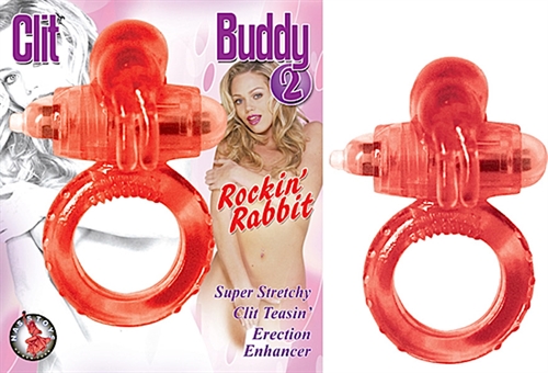 clit buddy 2 red