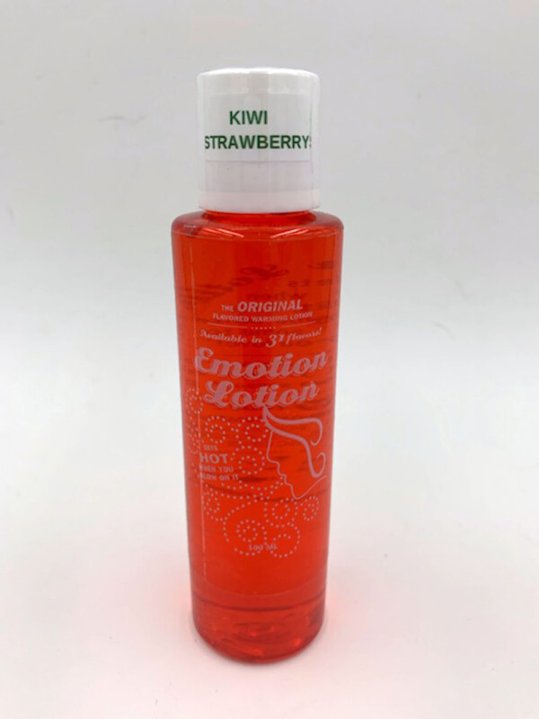 emotion lotion kiwi strawberry 4 fl. oz.