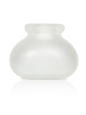 bull bag 0.75 inch clear ball stretcher