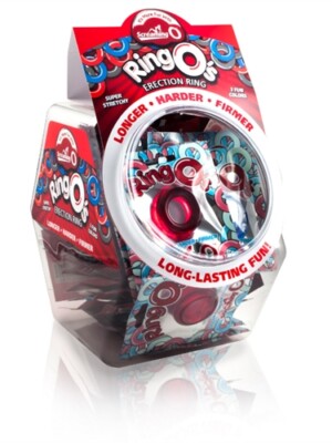 ringo's 36 piece fishbowl assorted colors