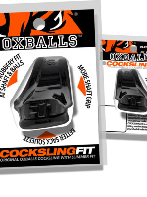 cocksling fit sling black