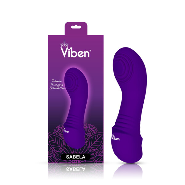 sebela mini thumping g spot vibe violet sebela mini thumping g spot vibe violet
