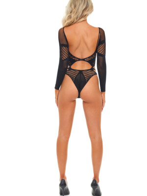 on chokehold bodysuit one size black on chokehold bodysuit one size black