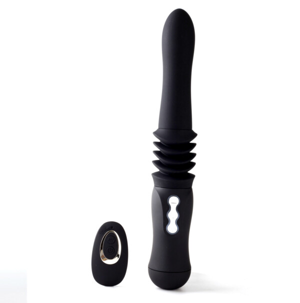 max silicone thrusting portable love machine black max silicone thrusting portable love machine black