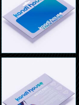 space case pack pasties