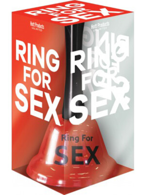 ring for sex bell mini red
