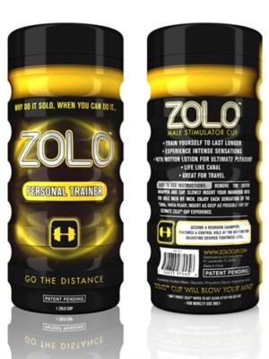 personal trainer cup