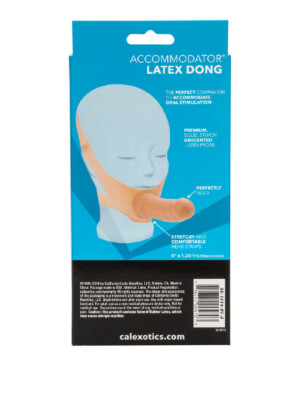 the original accommodator latex dong ivory