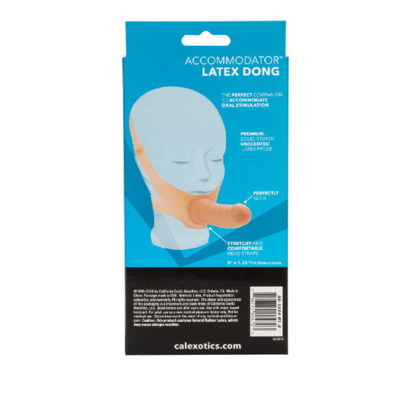 the original accommodator latex dong ivory