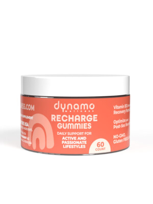 recharge recovery gummies