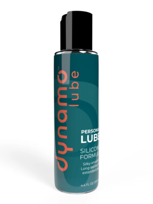 dynamo lube silicone formula 4.4oz dynamo lube silicone formula 4.4oz