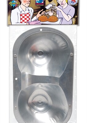 boobie cake pan