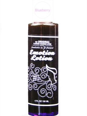 emotion lotion blueberry 4 fl. oz.