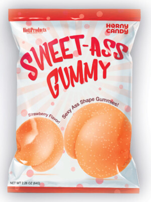 sweet ass gummy each sweet ass gummy each