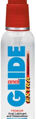 anal glide extra 2 oz pump bottle anal glide extra 2 oz pump bottle