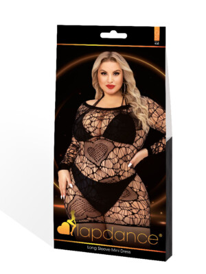 long sleeve mini dress queen size black long sleeve mini dress queen size black