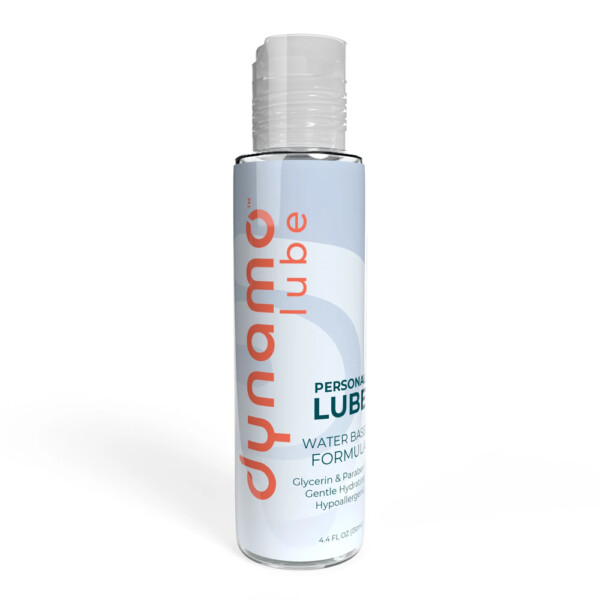 dynamo lube water based formula 4.4oz dynamo lube water based formula 4.4oz