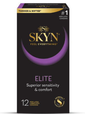 lifestyles skyn elite 12 pack