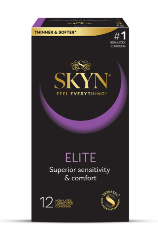 lifestyles skyn elite 12 pack