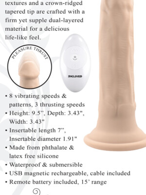 in thrust we trust light