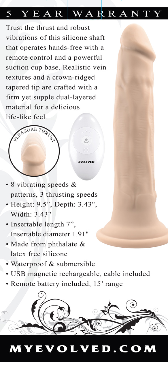 in thrust we trust light in thrust we trust light