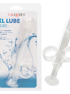 xl lube tube clear xl lube tube clear