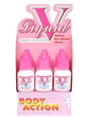 liquid v for women 6 pack bottle display liquid v for women 6 pack bottle display