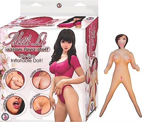 mai li asian love doll