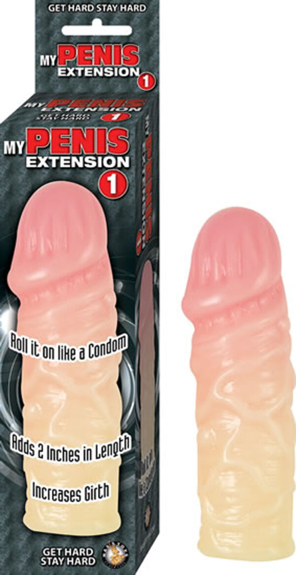 my penis extension 1 flesh