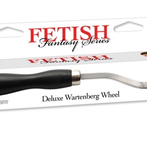 fetish fantasy series deluxe wartenberg wheel