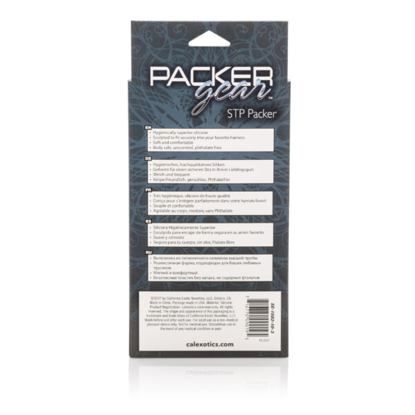 packer gear 5 inch stp packer brown
