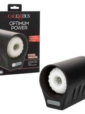 optimum power power thruster black optimum power power thruster black